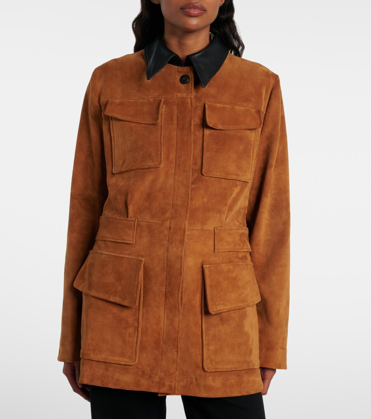 Stouls Leon suede jacket