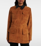 Stouls Leon suede jacket