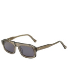 Oscar Deen Mertz Sunglasses in Quartz/Night 