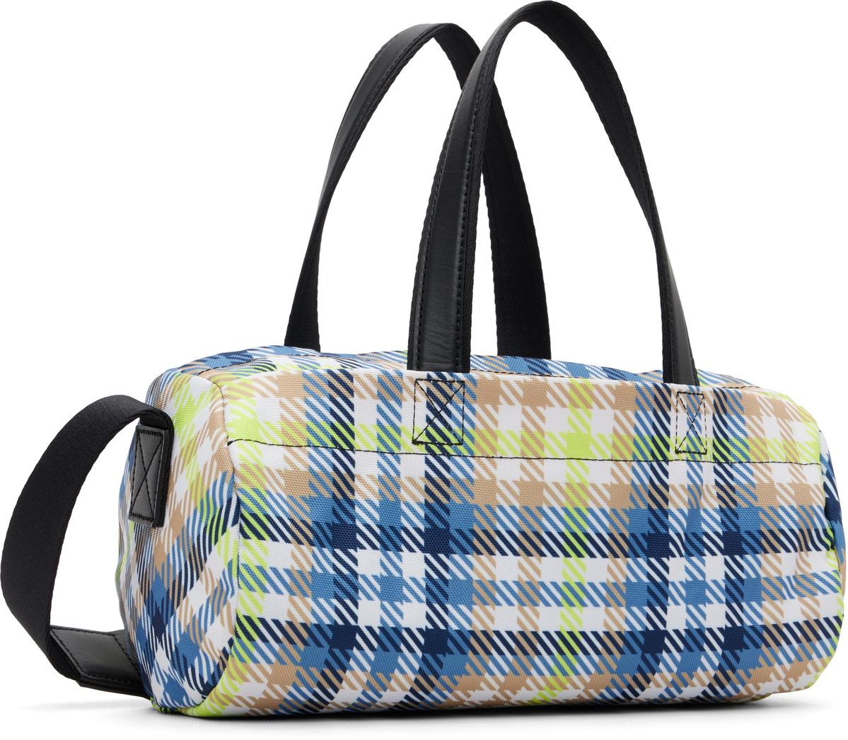 Vivienne Westwood Multicolor Paul Cylinder Crossbody Bag