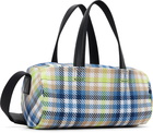 Vivienne Westwood Multicolor Paul Cylinder Crossbody Bag