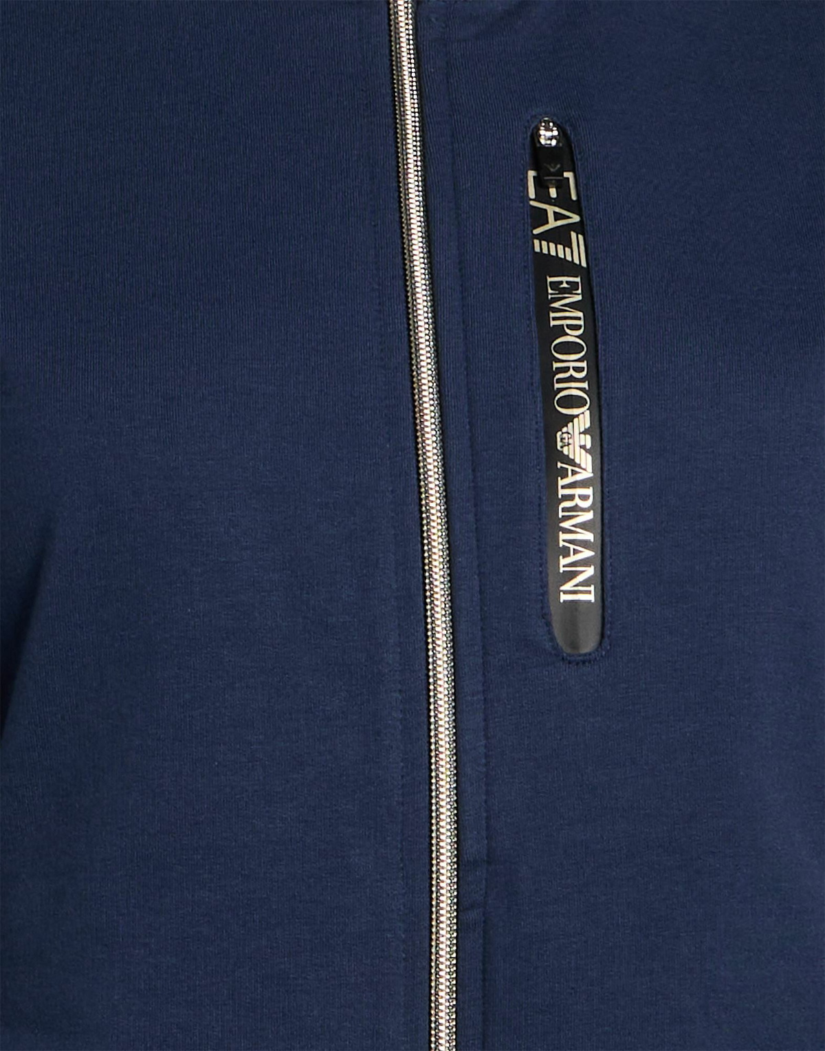 Ea7 Womens Tracksuit in Navy