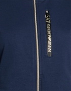 Ea7 Womens Tracksuit in Navy