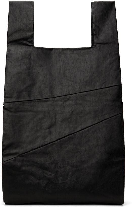 Photo: KASSL Editions Black Susan Bijl Edition 'The New Shopping Bag' Tote