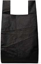 KASSL Editions Black Susan Bijl Edition 'The New Shopping Bag' Tote