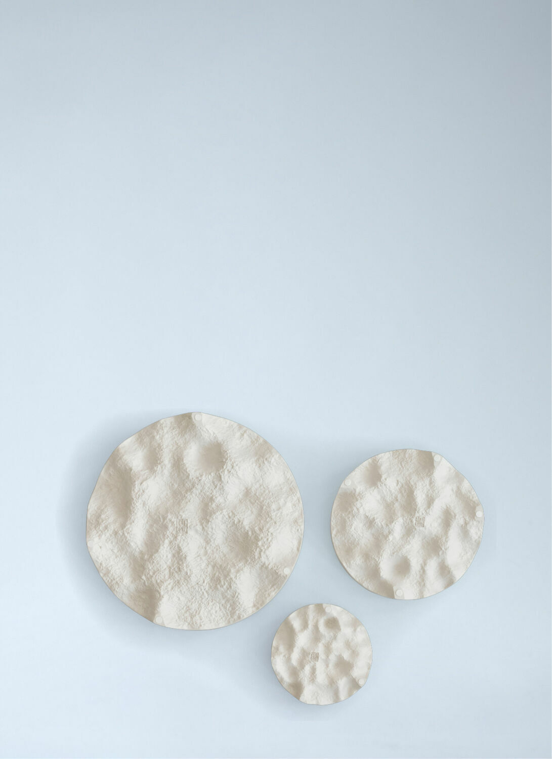 101 Copenhagen Sculpted Concrete Centrepiece