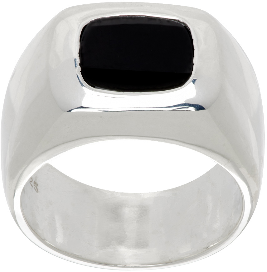 Sophie Buhai Silver Godfather Ring Sophie Buhai