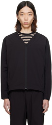 NEEDLES Black W.U Jacket