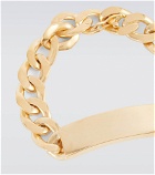 Maison Margiela - Gold-plated chainlink bracelet