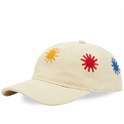 L.F. Markey Women's Sunny Sun Cap in Ecru 