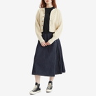 Beams Boy Women's Crew T-Shirt in Black