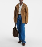 Tod's High-rise straight jeans