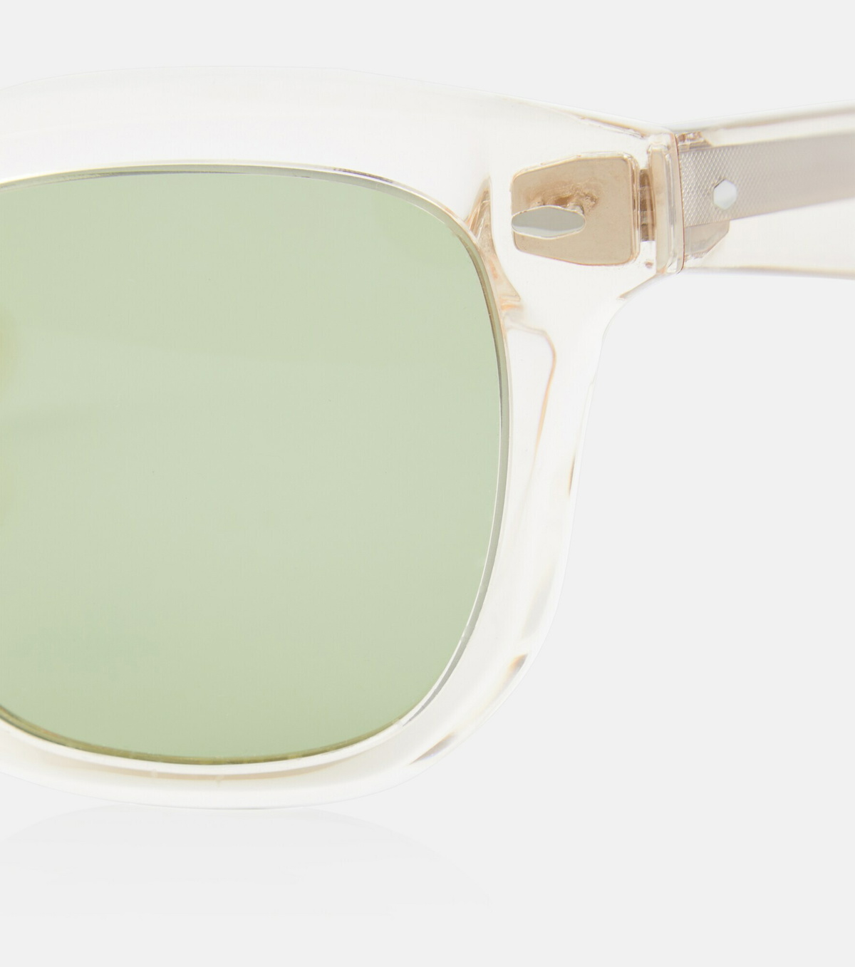 Oliver Peoples x Brunello Cucinelli Filu Sunglasses Oliver Peoples - Brunello Cucinelli Filu 50 Buff Sunglasses main image 4