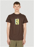 Baked T-Shirt in Brown