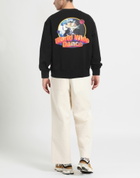 Diesel Mens Sweatshirt in Black