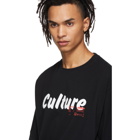 Heron Preston Black Culture T-Shirt