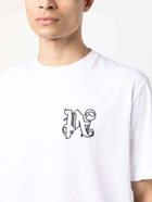 PALM ANGELS - Printed T-shirt