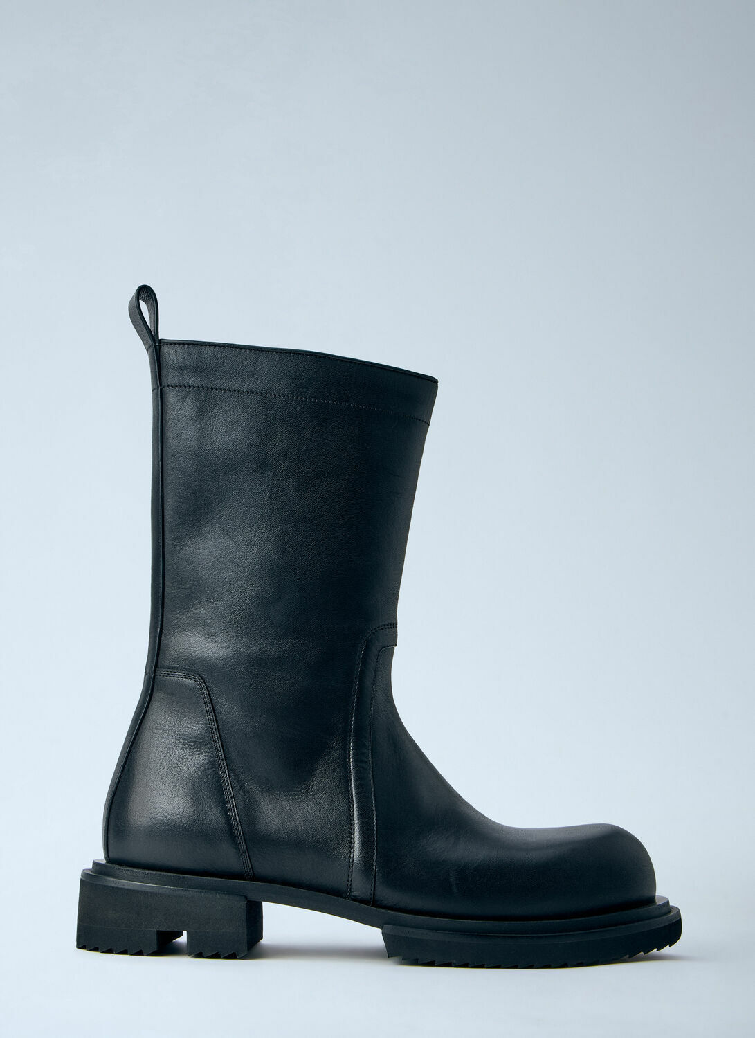 Rick Owens Creeper Gabe Boots