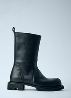 Rick Owens Creeper Gabe Boots