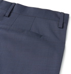 Paul Smith - Navy Soho Slim-Fit Puppytooth Wool Suit Trousers - Men - Navy