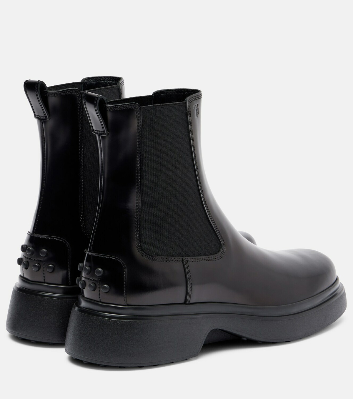 Tod's Leather chelsea boots