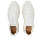 Filling Pieces Men's Crease Runner Sneakers in White