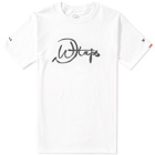 WTAPS Brush Tee