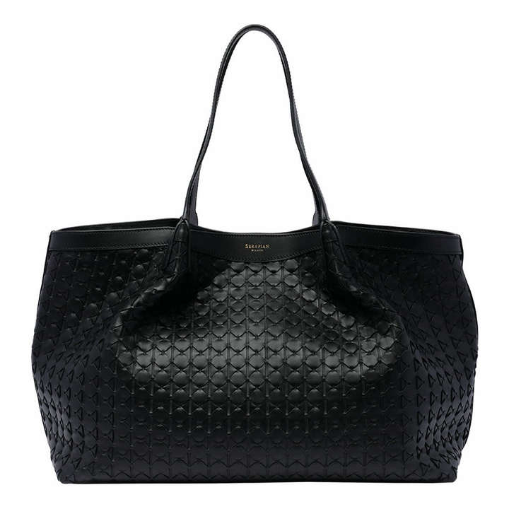 Photo: Serapian Secret Bag Mosaico