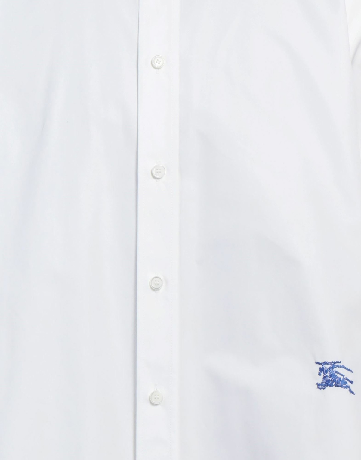 Burberry Mens Shirt in White