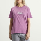 Dime Women's Holy T-Shirt in Lilac
