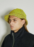 Song for the Mute Painted Fleece Bucket Hat