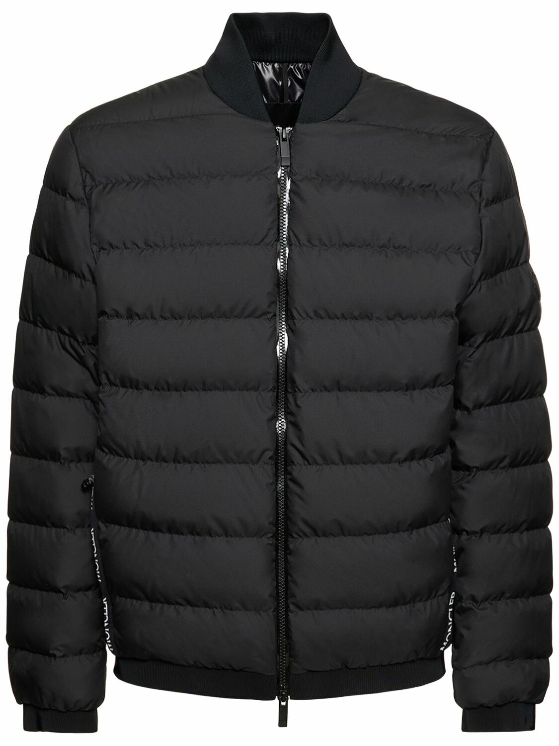 MONCLER - Oise Recycled Micro Ripstop Down Jacket Moncler