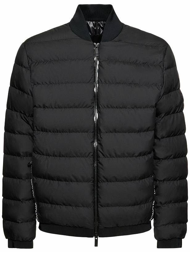 Photo: MONCLER - Oise Recycled Micro Ripstop Down Jacket