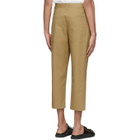 Tibi Tan Myriam Nerd Trousers