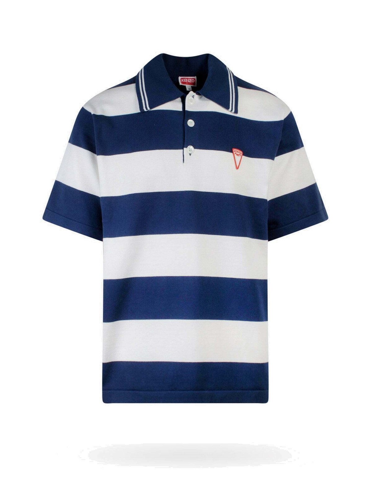 Kenzo - Man - Grey - Polo Shirt