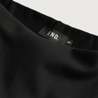 END. Women's Compact Skort in Black