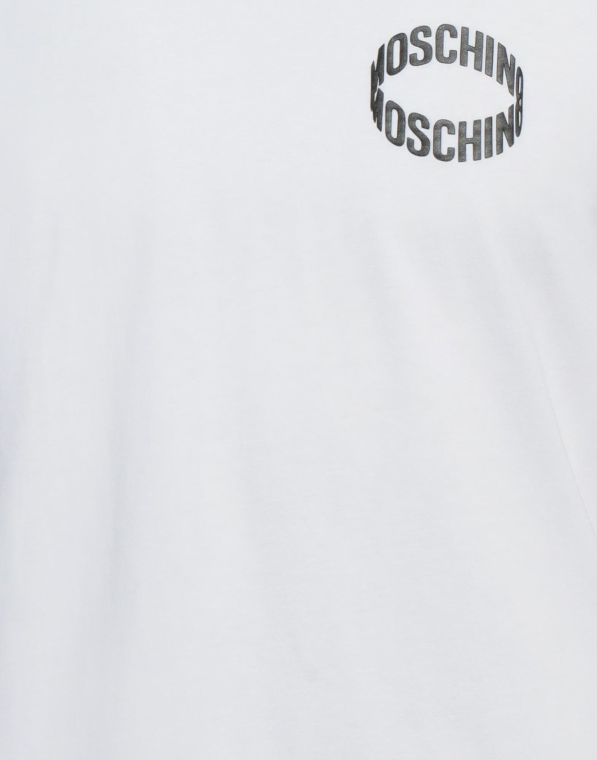 Moschino Mens T-shirt in White