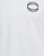 Moschino Mens T-shirt in White