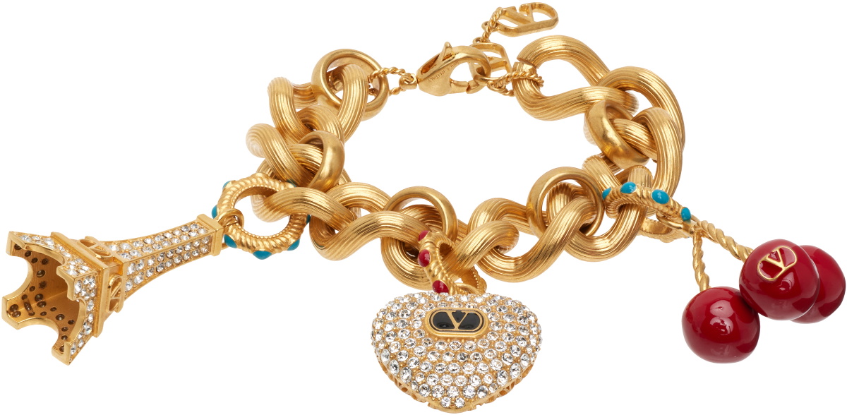 Valentino Garavani 'Chez Valentino' Bracelet