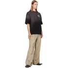 AMIRI Black 'AMIRI Studio' Skate T-shirt