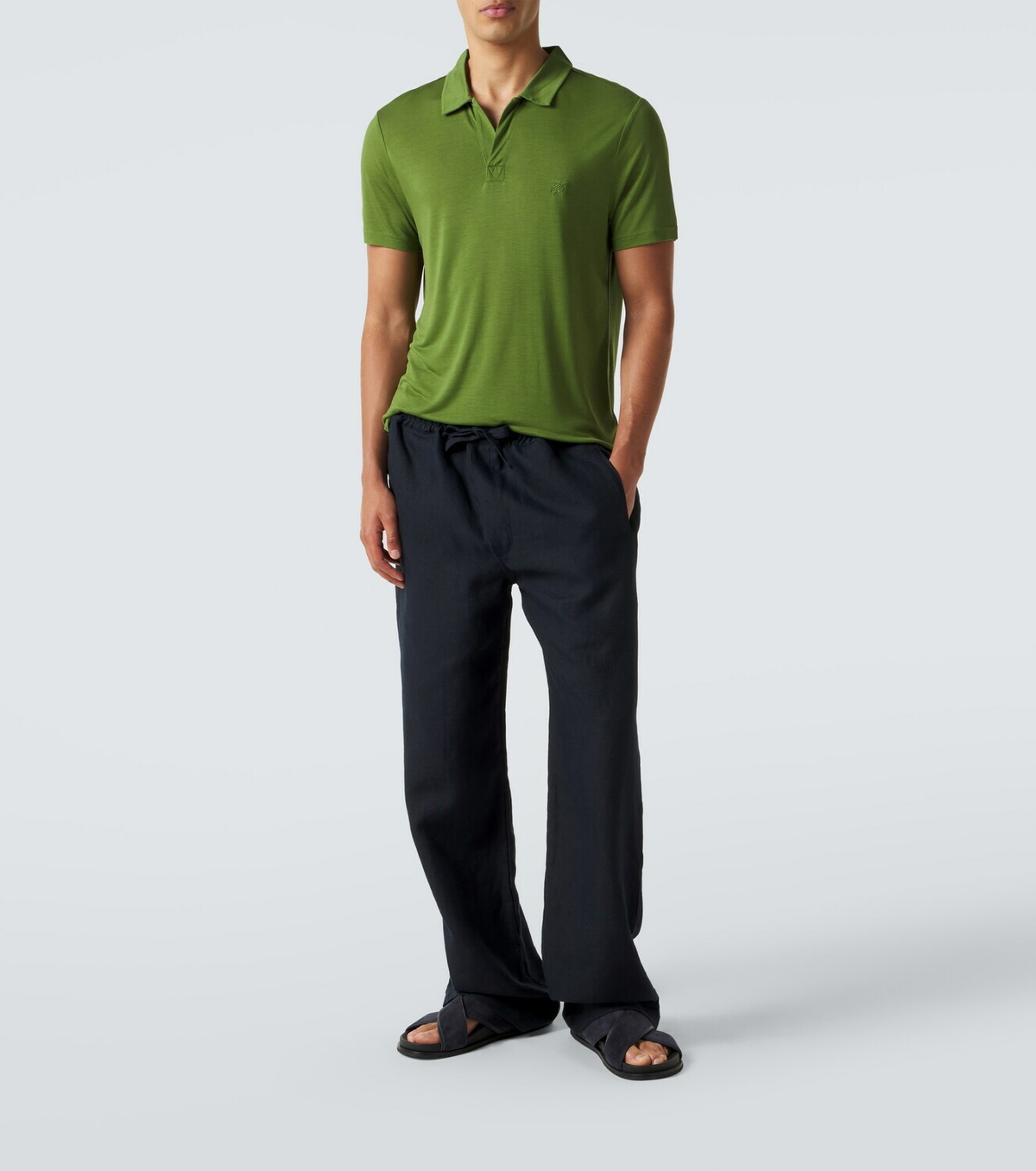 Vilebrequin Jersey polo shirt