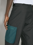 District Vision Contrast Pocket Cargo Pants