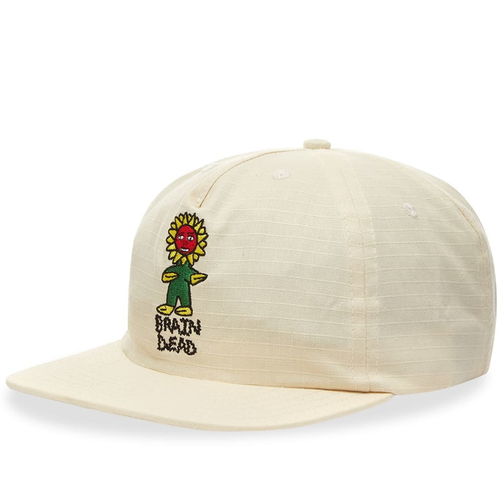 Photo: Brain Dead Floor Ripstop Five Panel Cap