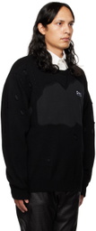 RtA Black Creed Sweater