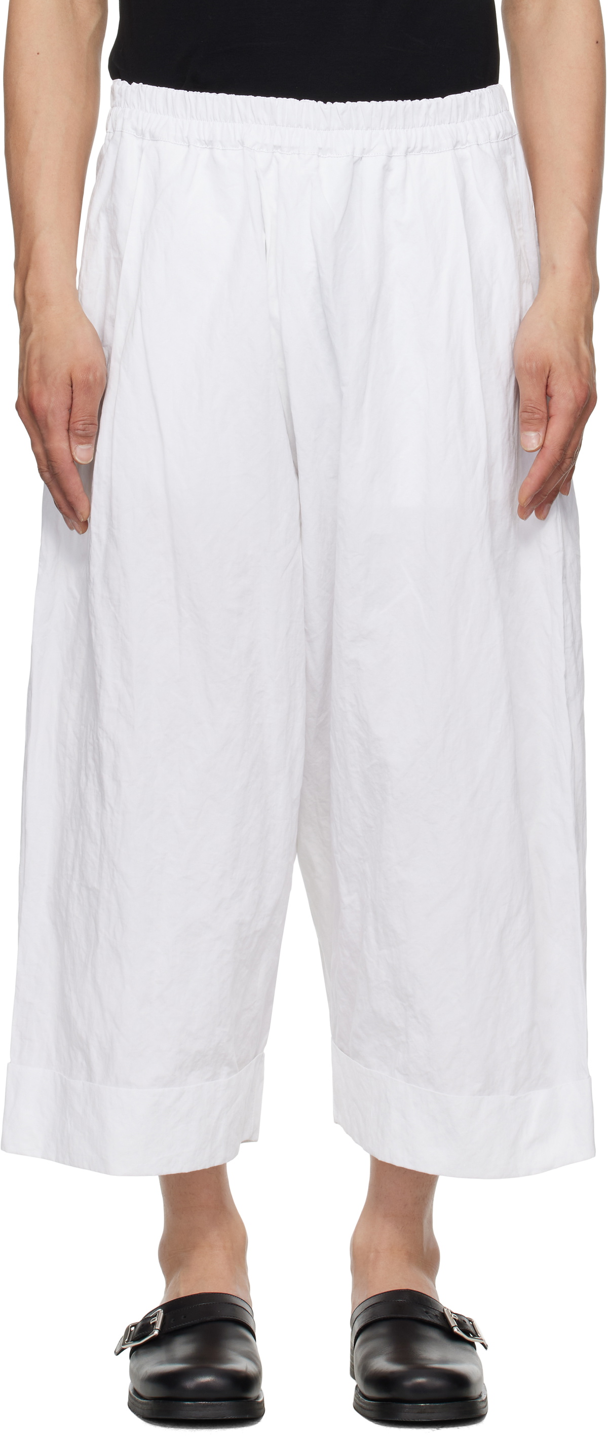 【toogood】THE GYMNAST TROUSER_UMBER Toogood The Gymnast Trouser in Woodland Curated at Jake and