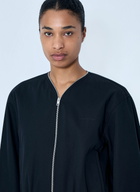 Alexander Wang Zip-Up Bomber Jacket