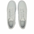 Nike Men's Air Force 1 '07 Fresh Sneakers in Photon Dust/Light Smoke Grey