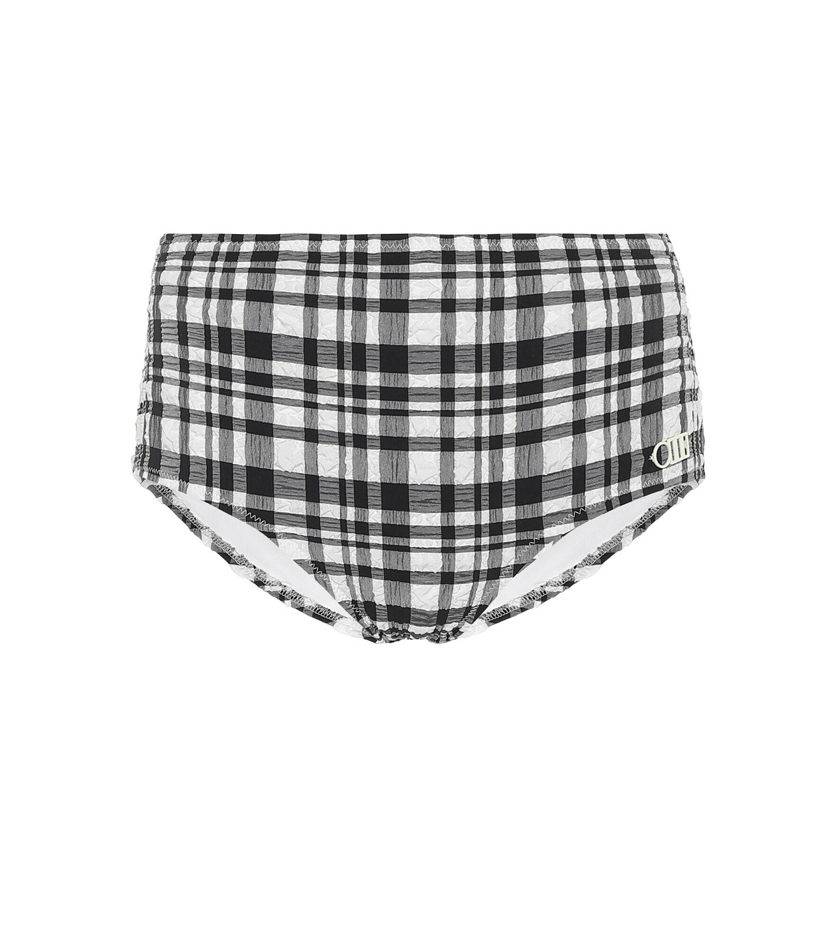 Solid & Striped - The Ginger high-rise bikini bottoms