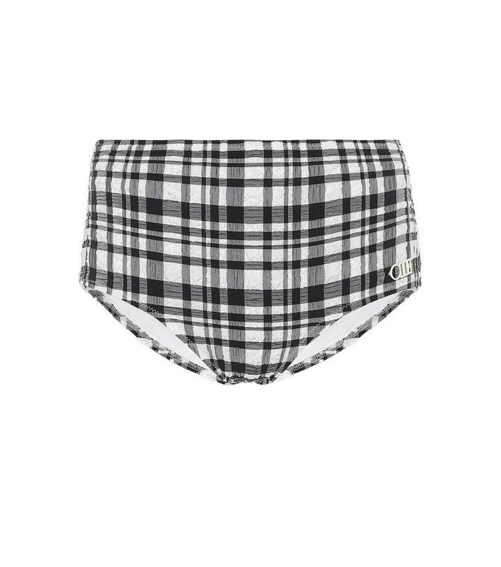 Photo: Solid & Striped - The Ginger high-rise bikini bottoms
