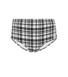 Solid & Striped - The Ginger high-rise bikini bottoms
